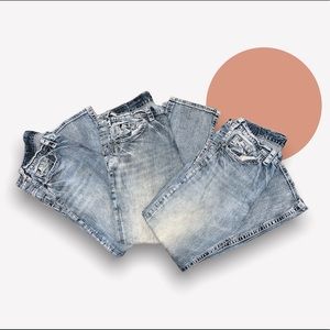Silver Jeans EDDIE - 3 PACK - 34W 32L